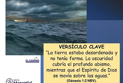 פאזל של Versículo Clave Lección 1Inf.5