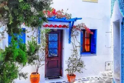 Grecia jigsaw puzzle