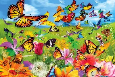Mariposas