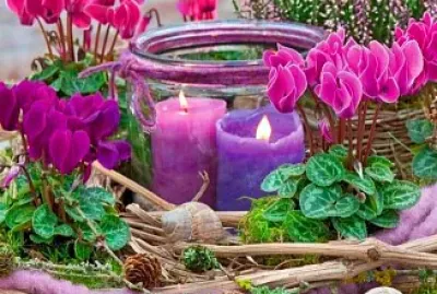 velas jigsaw puzzle