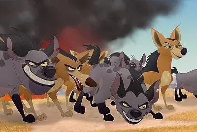scar 's army 2