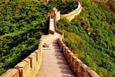 Muralla china jigsaw puzzle