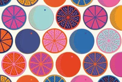 oranges