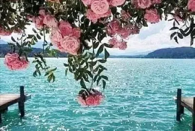 flores jigsaw puzzle
