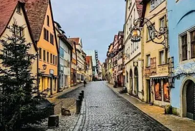Rothenburg ob der Tauber