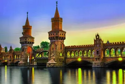 Puente de Berlin