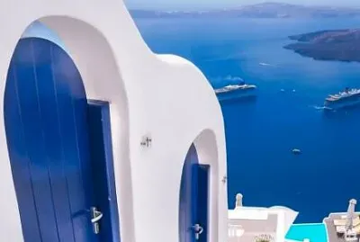 greece jigsaw puzzle