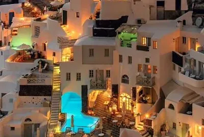 greece jigsaw puzzle