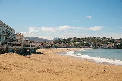 PLAGE PAYS BASQUE