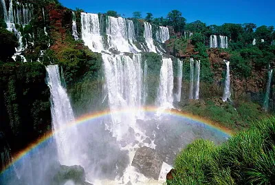 Cataratas del Iguazú, Misiones