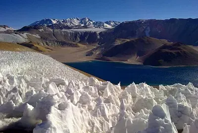 Crater corona del inca, La Rioja jigsaw puzzle