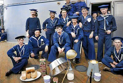sailors