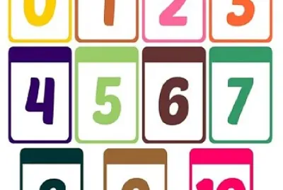 Números de 0 a 10 jigsaw puzzle