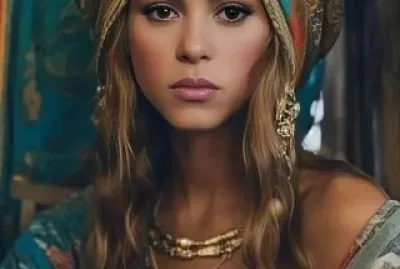 Shaki jigsaw puzzle