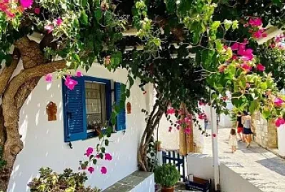 Sifnos-Grecia jigsaw puzzle