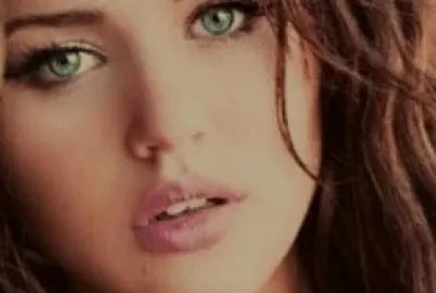 Mirada hermosa