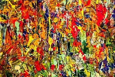 Pintura jigsaw puzzle