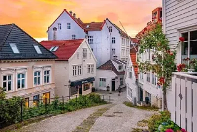 Bergen-Noruega