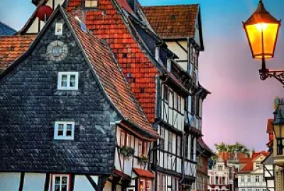 Quedlinburg-Alemania.