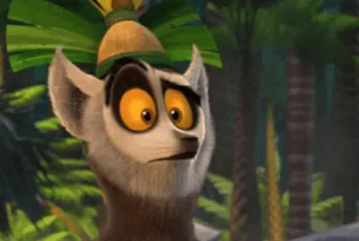 KIng Julien