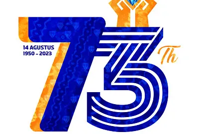 logo hari jadi kab banjar 73