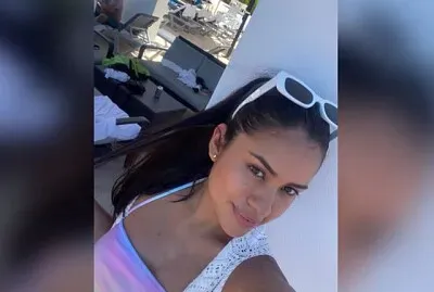 my doughter Nathalie