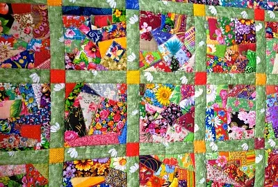 פאזל של patchwork a