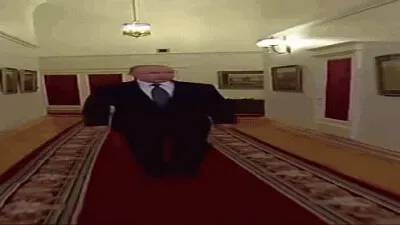 פאזל של Putin