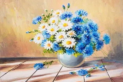 Flores jigsaw puzzle