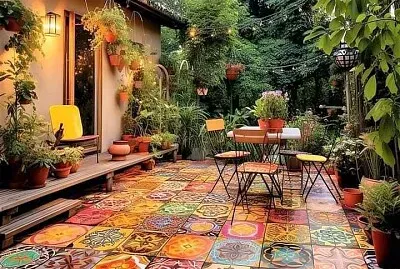 terraza jigsaw puzzle