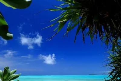 Secret beach