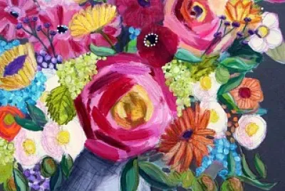 fleurs jigsaw puzzle