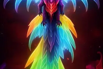 Dragón Arcoiris