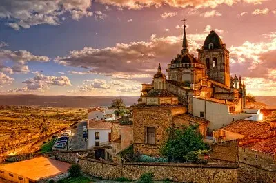 Jerez de los Caballeros-Badajoz
