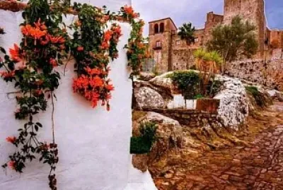 Castellar de la Frontera-Cadiz