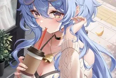 Ganyu (Genshin impact)