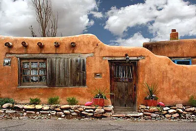 LA CASA DEL PASTOR jigsaw puzzle