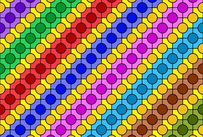 פאזל של pattern