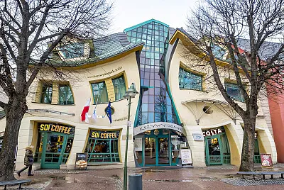 EDIFICIO DEFORME jigsaw puzzle