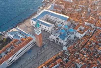 Venise à l 'envers...