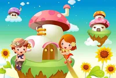 puzzle untuk anak-anak