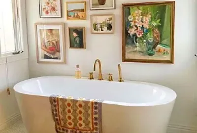 פאזל של interiores