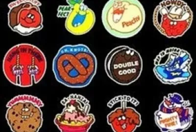 stickers
