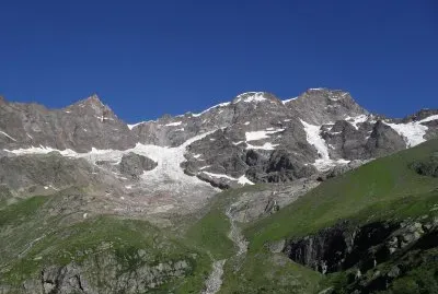vista del monte rosa(valsesia)