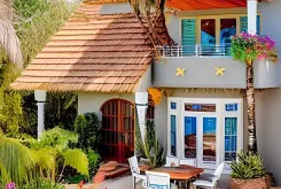 House jigsaw puzzle
