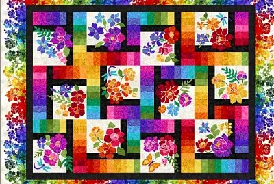 patchwork 5 jigsaw puzzle