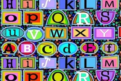 alphabet