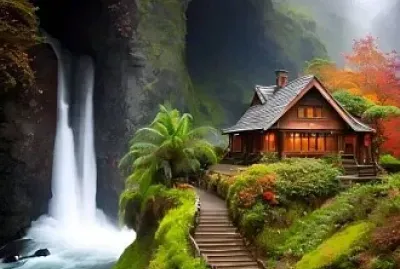 Paisaje jigsaw puzzle