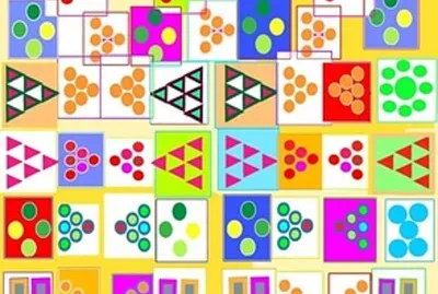 פאזל של triangles