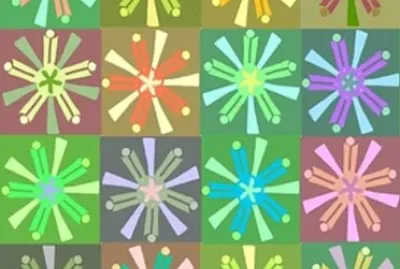 פאזל של flowers